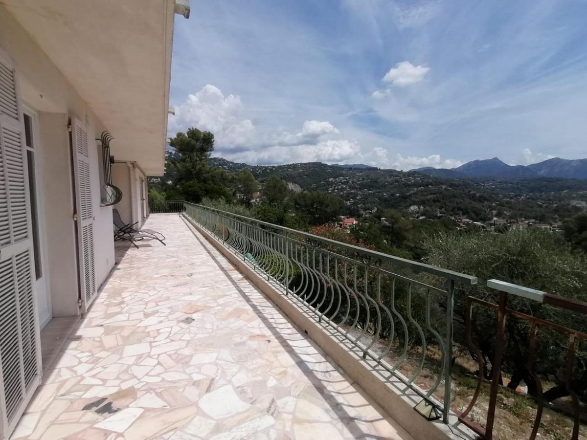 Contes  Sejour En Pleine Nature, Vue Imprenable, Jacuzzi מראה חיצוני תמונה