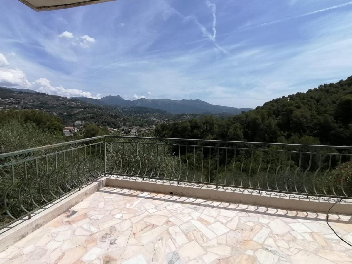 Contes  Sejour En Pleine Nature, Vue Imprenable, Jacuzzi מראה חיצוני תמונה